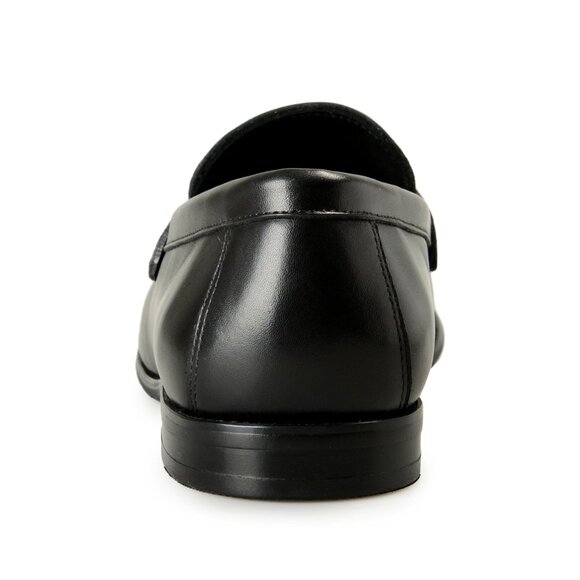 Dior Men's Black 100% Leather Loafers Dress Shoes US 10 IT 43 - Picture 3 of 8